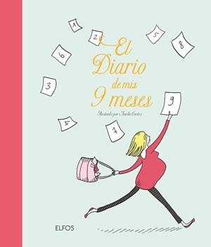 EL DIARIO DE MIS 9 MESES | 9788417757786 | CASTEX, AURÉLIE | Galatea Llibres | Llibreria online de Reus, Tarragona | Comprar llibres en català i castellà online