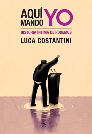 AQUÍ MANDO YO | 9788491647065 | COSTANTINI, LUCA | Galatea Llibres | Llibreria online de Reus, Tarragona | Comprar llibres en català i castellà online