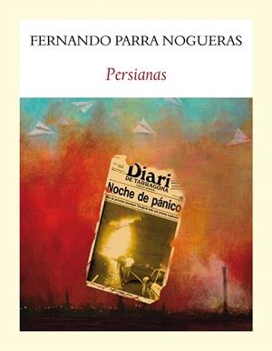PERSIANAS | 9788412097900 | PARRA NOGUERAS, FERNANDO | Galatea Llibres | Llibreria online de Reus, Tarragona | Comprar llibres en català i castellà online