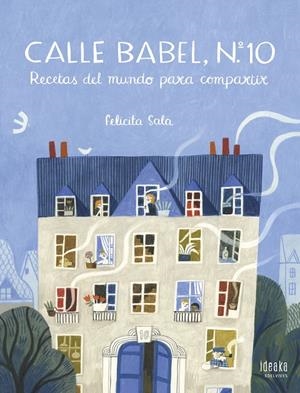 CALLE BABEL, Nº 10 | 9788414024850 | SALA, FELICITA | Galatea Llibres | Librería online de Reus, Tarragona | Comprar libros en catalán y castellano online
