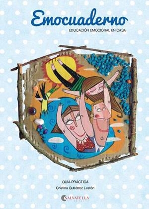 EMOCUADERNO | 9788417091149 | GUTIÉRREZ LESTÓN, CRISTINA | Galatea Llibres | Llibreria online de Reus, Tarragona | Comprar llibres en català i castellà online