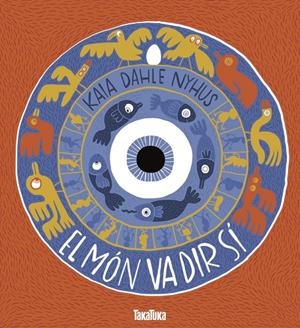 EL MUNDO DIJO SÍ | 9788417383473 | DAHLE NYHUS, KAIA | Galatea Llibres | Llibreria online de Reus, Tarragona | Comprar llibres en català i castellà online