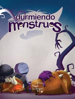 DURMIENDO MONSTRUOS | 9788417284817 | ESCRIBANO BULLÓN, JESÚS / PERUCHO GONZÁLEZ, JUAN | Galatea Llibres | Librería online de Reus, Tarragona | Comprar libros en catalán y castellano online