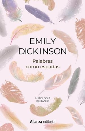 PALABRAS COMO ESPADAS | 9788491816959 | DICKINSON, EMILY | Galatea Llibres | Llibreria online de Reus, Tarragona | Comprar llibres en català i castellà online