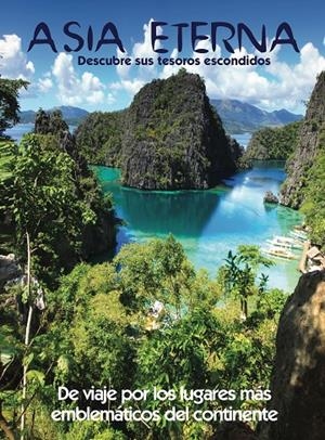 ASIA ETERNA | 9788417823580 | MAZARRASA, LUIS | Galatea Llibres | Librería online de Reus, Tarragona | Comprar libros en catalán y castellano online