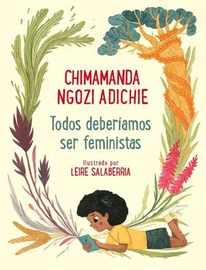 TODOS DEBERÍAMOS SER FEMINISTAS | 9788448854133 | NGOZI ADICHIE, CHIMAMANDA | Galatea Llibres | Librería online de Reus, Tarragona | Comprar libros en catalán y castellano online