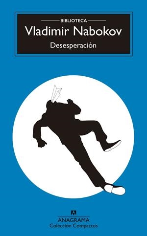 DESESPERACIÓN | 9788433960450 | NABOKOV, VLADIMIR | Galatea Llibres | Librería online de Reus, Tarragona | Comprar libros en catalán y castellano online