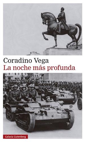 LA NOCHE MÁS PROFUNDA | 9788417747985 | VEGA, CORADINO | Galatea Llibres | Llibreria online de Reus, Tarragona | Comprar llibres en català i castellà online