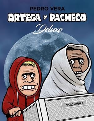 ORTEGA Y PACHECO DELUXE 4 | 9788417575359 | VERA, PEDRO | Galatea Llibres | Librería online de Reus, Tarragona | Comprar libros en catalán y castellano online