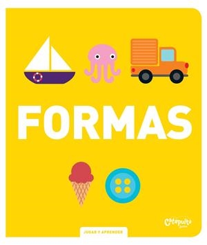 FORMAS - JUGAR Y APRENDER | 9789876377904 | IMAGE BOOK | Galatea Llibres | Llibreria online de Reus, Tarragona | Comprar llibres en català i castellà online