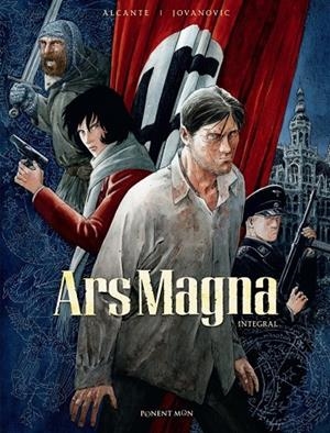 ARS MAGNA | 9788417318574 | I JOVANOVIC, ALCANTE | Galatea Llibres | Llibreria online de Reus, Tarragona | Comprar llibres en català i castellà online