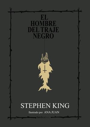 EL HOMBRE DEL TRAJE NEGRO. NE 2019. CARTONÉ | 9788417651916 | KING, STEPHEN | Galatea Llibres | Librería online de Reus, Tarragona | Comprar libros en catalán y castellano online
