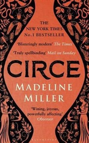 CIRCE | 9781526610140 | MILLER, MADELEINE | Galatea Llibres | Llibreria online de Reus, Tarragona | Comprar llibres en català i castellà online