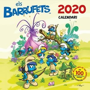 CALENDARI BARRUFETS 2020 | 9788417759445 | CULLIFORD, PIERRE | Galatea Llibres | Librería online de Reus, Tarragona | Comprar libros en catalán y castellano online