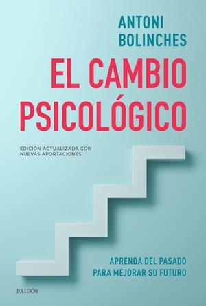 EL CAMBIO PSICOLÓGICO | 9788449336379 | BOLINCHES, ANTONI | Galatea Llibres | Llibreria online de Reus, Tarragona | Comprar llibres en català i castellà online