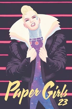 PAPER GIRLS Nº 23/30 | 9788491468646 | VAUGHAN, BRIAN K./CHIANG, CLIFF | Galatea Llibres | Llibreria online de Reus, Tarragona | Comprar llibres en català i castellà online
