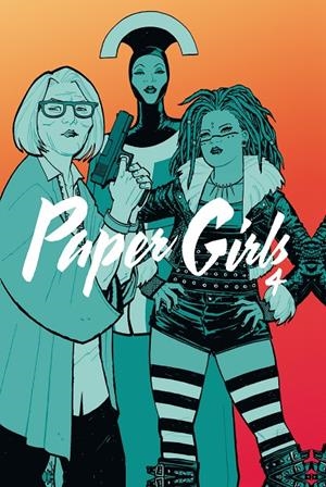 PAPER GIRLS TOMO 4/6 | 9788491735380 | VAUGHAN, BRIAN K./CHIANG, CLIFF | Galatea Llibres | Llibreria online de Reus, Tarragona | Comprar llibres en català i castellà online