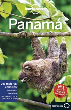 PANAMÁ LONELY PLANET 2019 | 9788408213710 | MCCARTHY, CAROLYN/FALLON, STEVE/ST.LOUIS, REGIS | Galatea Llibres | Librería online de Reus, Tarragona | Comprar libros en catalán y castellano online