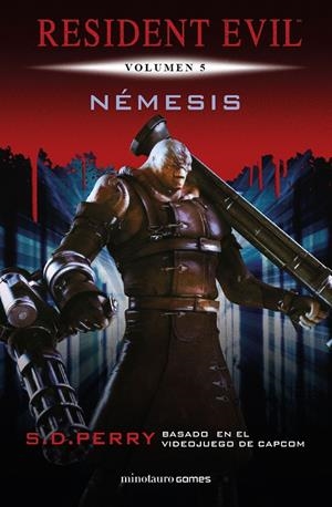 RESIDENT EVIL: NÉMESIS | 9788445006634 | PERRY, S. D. | Galatea Llibres | Llibreria online de Reus, Tarragona | Comprar llibres en català i castellà online