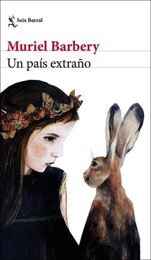 UN PAÍS EXTRAÑO | 9788432235733 | BARBERY, MURIEL | Galatea Llibres | Llibreria online de Reus, Tarragona | Comprar llibres en català i castellà online
