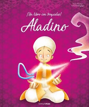 ALADINO | 9788408209737 | TREVISAN, IRENA/SCORTEGAGNA, LUNA | Galatea Llibres | Librería online de Reus, Tarragona | Comprar libros en catalán y castellano online