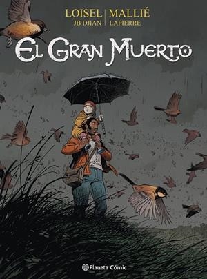 EL GRAN MUERTO Nº 2/3 | 9788491460770 | LOISEL, REGIS/JB DJIAN | Galatea Llibres | Llibreria online de Reus, Tarragona | Comprar llibres en català i castellà online