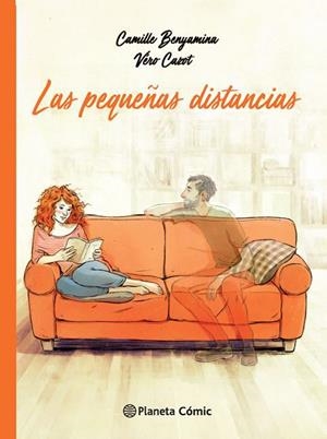 LAS PEQUEÑAS DISTANCIAS | 9788491737216 | BENYAMINA, CAMILLE/CAZOT, VÉRO | Galatea Llibres | Llibreria online de Reus, Tarragona | Comprar llibres en català i castellà online