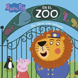 EN EL ZOO. PEPA PIG | 9788448853426 | Galatea Llibres | Llibreria online de Reus, Tarragona | Comprar llibres en català i castellà online