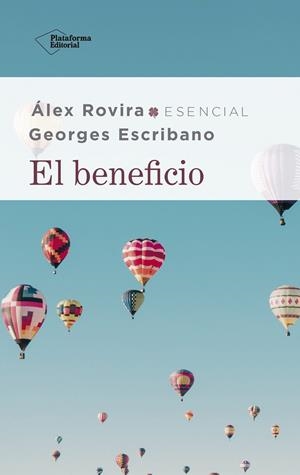 EL BENEFICIO | 9788417886264 | ROVIRA, ÁLEX | Galatea Llibres | Librería online de Reus, Tarragona | Comprar libros en catalán y castellano online