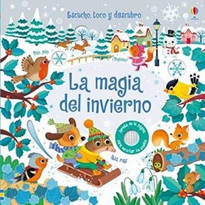 LA MAGIA DEL INVIERNO | 9781474972413 | TAPLIN SAM | Galatea Llibres | Llibreria online de Reus, Tarragona | Comprar llibres en català i castellà online