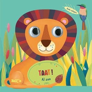 TAAT! AL ZOO | 9789403214375 | BALLON | Galatea Llibres | Llibreria online de Reus, Tarragona | Comprar llibres en català i castellà online