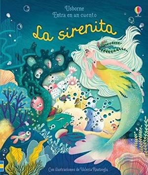 LA SIRENITA | 9781474973960 | ANNA MILBOURNE | Galatea Llibres | Llibreria online de Reus, Tarragona | Comprar llibres en català i castellà online