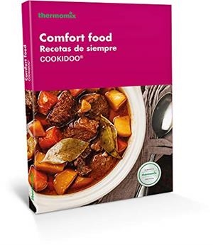 COMFORT FOOD. RECETAS DE SIEMPRE | 9788416902248 | THERMOMIX | Galatea Llibres | Llibreria online de Reus, Tarragona | Comprar llibres en català i castellà online