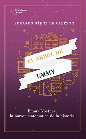 EL ÁRBOL DE EMMY | 9788417886196 | SÁENZ DE CABEZÓN, EDUARDO | Galatea Llibres | Llibreria online de Reus, Tarragona | Comprar llibres en català i castellà online