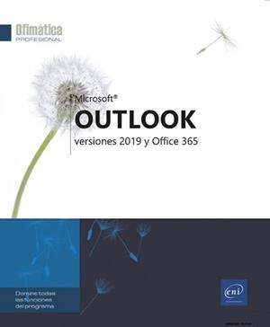 MICROSOFT OUTLOOK. VERSIONES 2019 Y OFFICE 365 | 9782409021831 | VV. AA. | Galatea Llibres | Librería online de Reus, Tarragona | Comprar libros en catalán y castellano online