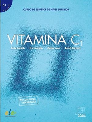 VITAMINA C1 LIBRO | 9788497789042 | Galatea Llibres | Llibreria online de Reus, Tarragona | Comprar llibres en català i castellà online
