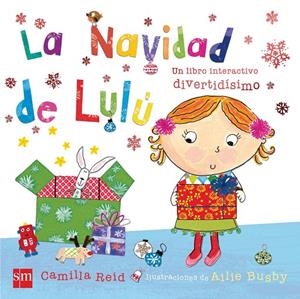 LA NAVIDAD DE LULU | 9788467580594 | REID, CAMILLA | Galatea Llibres | Llibreria online de Reus, Tarragona | Comprar llibres en català i castellà online
