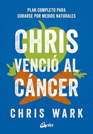 CHRIS VENCIÓ AL CÁNCER | 9788484458074 | WARK, CHRIS | Galatea Llibres | Llibreria online de Reus, Tarragona | Comprar llibres en català i castellà online