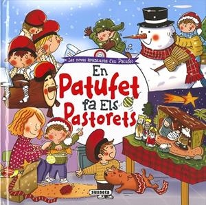EN PATUFET FA ELS PASTORETS | 9788467766172 | CASSANY, MIA | Galatea Llibres | Librería online de Reus, Tarragona | Comprar libros en catalán y castellano online
