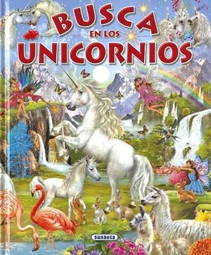 BUSCA EN LOS UNICORNIOS | 9788467769227 | Galatea Llibres | Llibreria online de Reus, Tarragona | Comprar llibres en català i castellà online