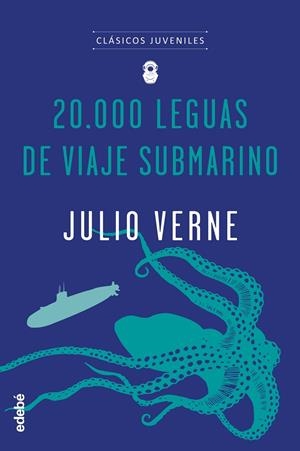 20.000 LEGUAS DE VIAJE SUBMARINO | 9788468341170 | VERNE , JULIO | Galatea Llibres | Librería online de Reus, Tarragona | Comprar libros en catalán y castellano online
