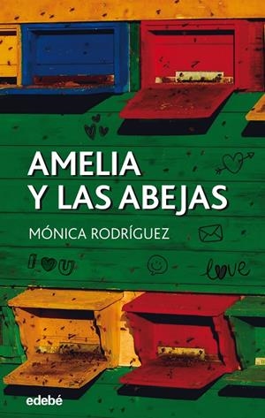 AMELIA Y LAS ABEJAS | 9788468345437 | RODRÍGUEZ, MONICA | Galatea Llibres | Librería online de Reus, Tarragona | Comprar libros en catalán y castellano online