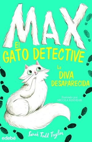 LA DIVA DESAPARECIDA. MAX EL GATO DETECTIVE | 9788468345451 | TODD TAYLOR, SARAH | Galatea Llibres | Llibreria online de Reus, Tarragona | Comprar llibres en català i castellà online