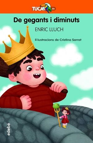 DE GEGANTS I DIMINUTS | 9788468345291 | LLUCH, ENRIC | Galatea Llibres | Llibreria online de Reus, Tarragona | Comprar llibres en català i castellà online