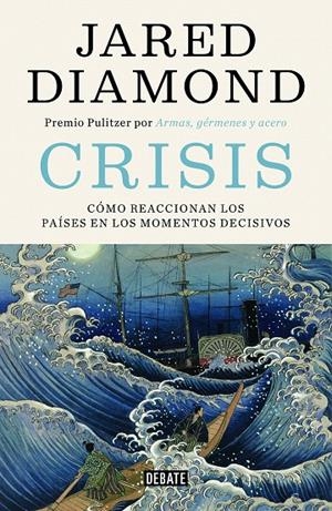 CRISIS | 9788499928418 | DIAMOND, JARED | Galatea Llibres | Llibreria online de Reus, Tarragona | Comprar llibres en català i castellà online