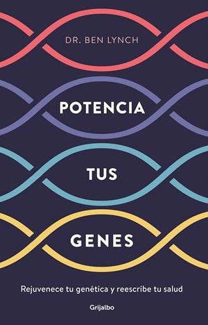 POTENCIA TUS GENES | 9788425357749 | LYNCH, BEN | Galatea Llibres | Llibreria online de Reus, Tarragona | Comprar llibres en català i castellà online