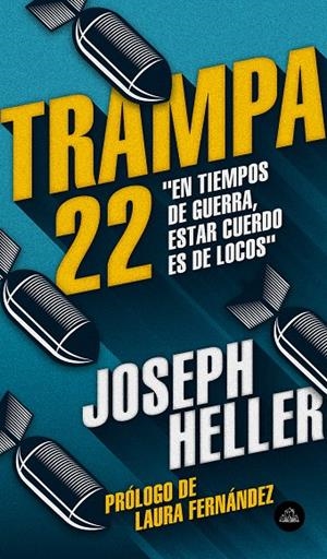 TRAMPA 22 | 9788439735908 | HELLER, JOSEPH | Galatea Llibres | Llibreria online de Reus, Tarragona | Comprar llibres en català i castellà online