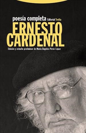 POESIA COMPLETA ERNESTO CARDENAL | 9788498797343 | CARDENAL, ERNESTO | Galatea Llibres | Librería online de Reus, Tarragona | Comprar libros en catalán y castellano online