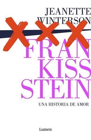 FRANKISSSTEIN: UNA HISTORIA DE AMOR | 9788426406439 | WINTERSON, JEANETTE | Galatea Llibres | Llibreria online de Reus, Tarragona | Comprar llibres en català i castellà online
