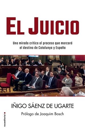EL JUICIO | 9788417167370 | SÁENZ DE UGARTE, ÍÑIGO | Galatea Llibres | Librería online de Reus, Tarragona | Comprar libros en catalán y castellano online